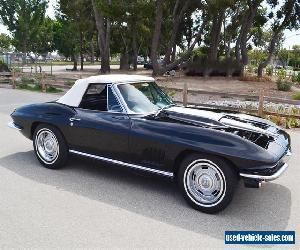 1967 Chevrolet Corvette Convertible