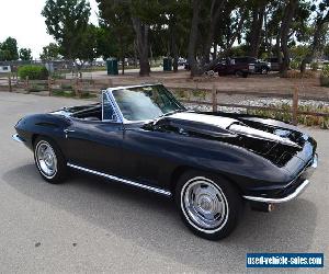 1967 Chevrolet Corvette Convertible