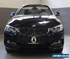 2016 BMW 4-Series Base Convertible 2-Door