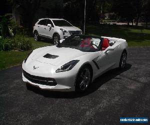 2016 Chevrolet Corvette 3LT