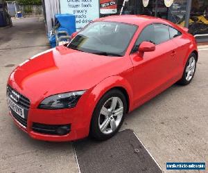 2009 09 AUDI TT 2.0 TDI QUATTRO 3D 170 BHP DIESEL