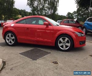 2009 09 AUDI TT 2.0 TDI QUATTRO 3D 170 BHP DIESEL