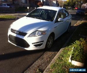 FORD Mondeo 2010