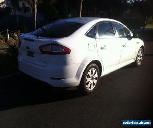 FORD Mondeo 2010