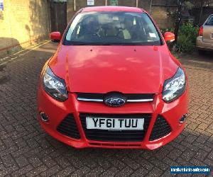 Ford Focus Zetec 1.6 2011 (61) Automatic