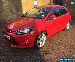 Ford Focus Zetec 1.6 2011 (61) Automatic