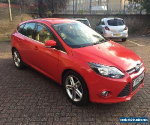 Ford Focus Zetec 1.6 2011 (61) Automatic