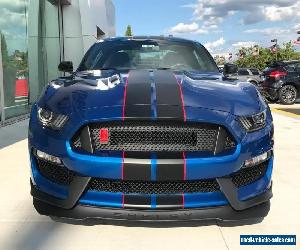 2017 Ford Mustang GT350 R