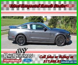 2014 Ford Mustang Shelby GT500 Coupe 2-Door for Sale