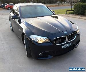 2012 BMW 520 DI Diesel Sedan