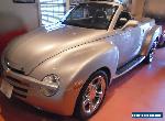 2004 Chevrolet SSR for Sale