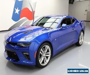 2016 Chevrolet Camaro for Sale