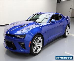 2016 Chevrolet Camaro