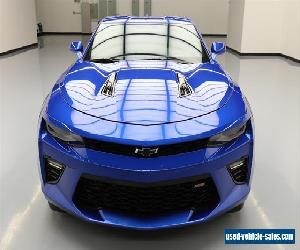 2016 Chevrolet Camaro