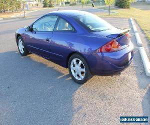 1999 Mercury Cougar