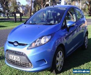 Ford fiesta 2009