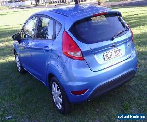 Ford fiesta 2009