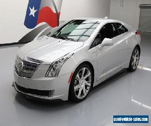 2014 Cadillac ELR Base Coupe 2-Door