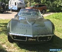 1969 Chevrolet Corvette Base Convertible 2-Door for Sale