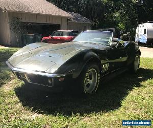 1969 Chevrolet Corvette Base Convertible 2-Door