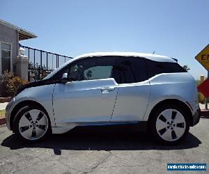 2014 BMW i3 Base Hatchback 4-Door