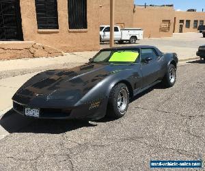 1981 Chevrolet Corvette