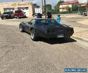 1981 Chevrolet Corvette