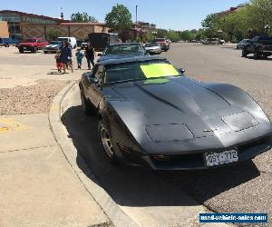 1981 Chevrolet Corvette