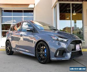 2016 Ford Focus RS Hatchback 4-Door