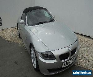 BMW z4 2.0 petrol M Sport