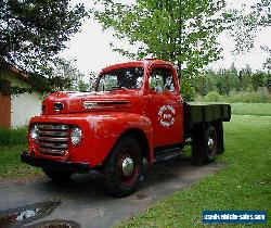 1948 Ford Other Pickups F-68  (Canadian equivalent to F-3 6800 lb GVW) for Sale
