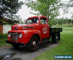 1948 Ford Other Pickups F-68  (Canadian equivalent to F-3 6800 lb GVW)