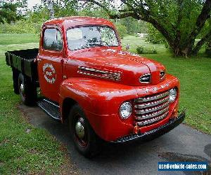 1948 Ford Other Pickups F-68  (Canadian equivalent to F-3 6800 lb GVW)