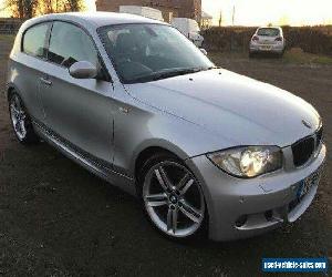 BMW 123D M sport