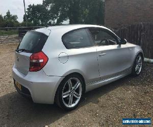 BMW 123D M sport