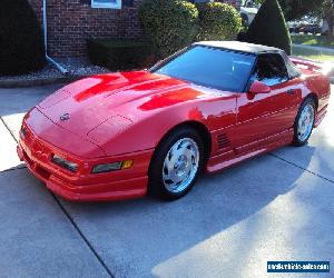 1996 Chevrolet Corvette