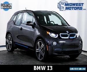 2015 BMW i3 --