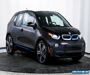 2015 BMW i3 --