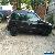 2002 RENAULT CLIO AUTHENTIQUE 1.2 BLACK- no reserve  for Sale