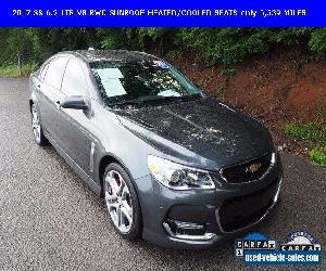 2017 Chevrolet Other Base Sedan 4-Door