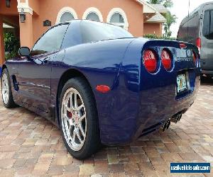 2004 Chevrolet Corvette Z06 Coupe 2-Door