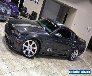 2007 Ford Mustang 2dr Coupe