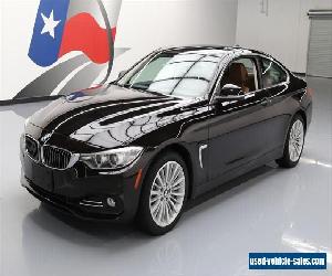 2014 BMW 4-Series Base Coupe 2-Door