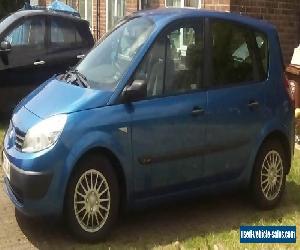 2004 (53) RENAULT SCENIC AUTHENTIQUE - 16v 1.4L - 5 DOOR - 12 month MOT