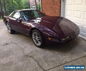 1995 Chevrolet Corvette