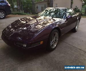 1995 Chevrolet Corvette