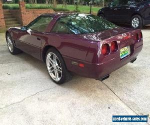 1995 Chevrolet Corvette