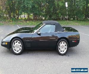 1994 Chevrolet Corvette