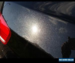 2007 BMW 320I SE BLACK