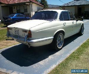 JAGUAR XJ6 SERIES1,1969.VERY NICE.